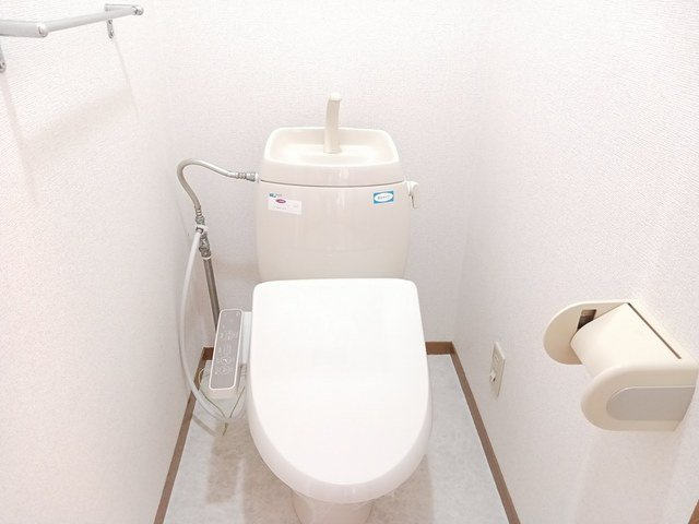 ベネッセ１０７１Ｂのトイレ