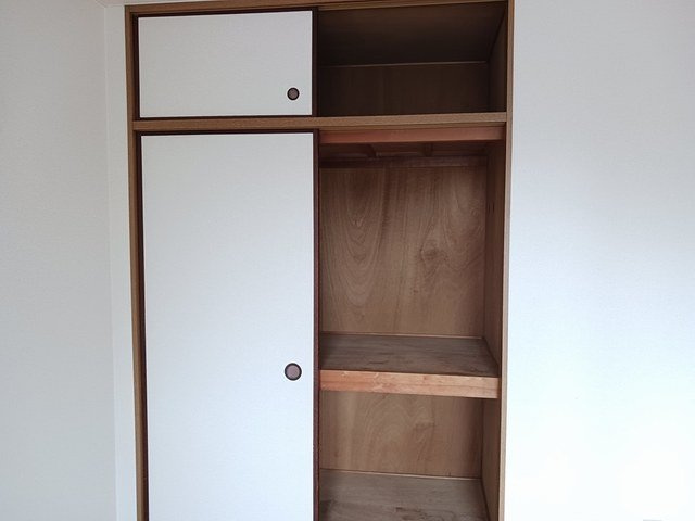 ベネッセ１０７１Ｂの収納