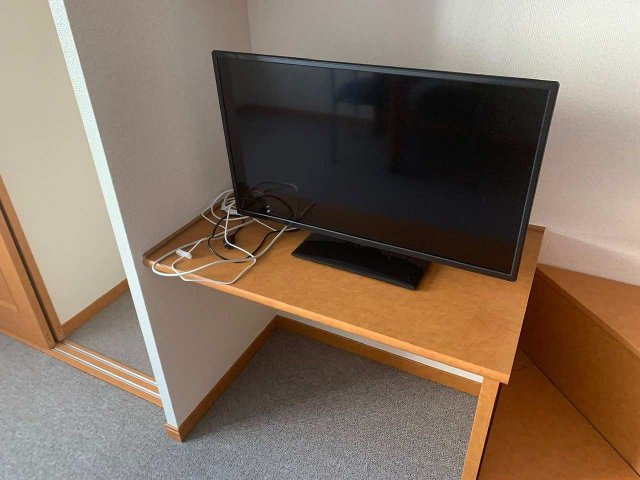 レオパレス三ッ沢上町Ⅱのその他|家具家電はメーカー等が異なる場合がございます。