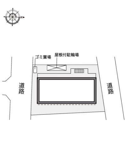 レオパレス三ッ沢上町Ⅱのその他