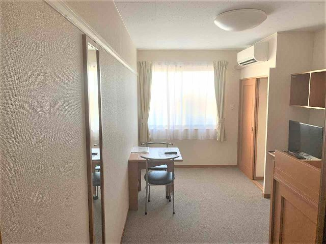 レオパレス三ッ沢上町Ⅱのその他