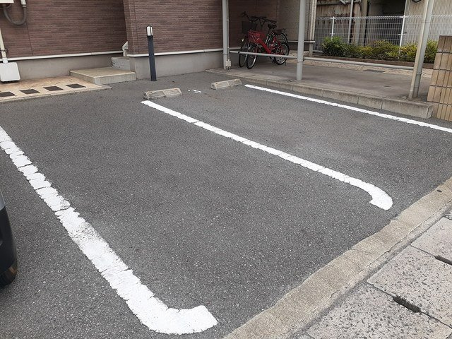 セイバリーハウス・ヤマトの駐車場