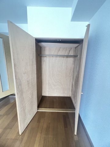 ロイヤルコート神戸岡本の収納