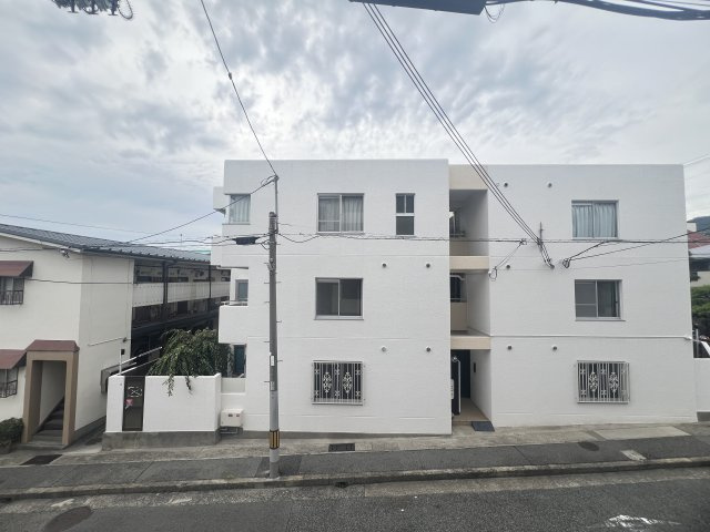 ロイヤルコート神戸岡本の展望