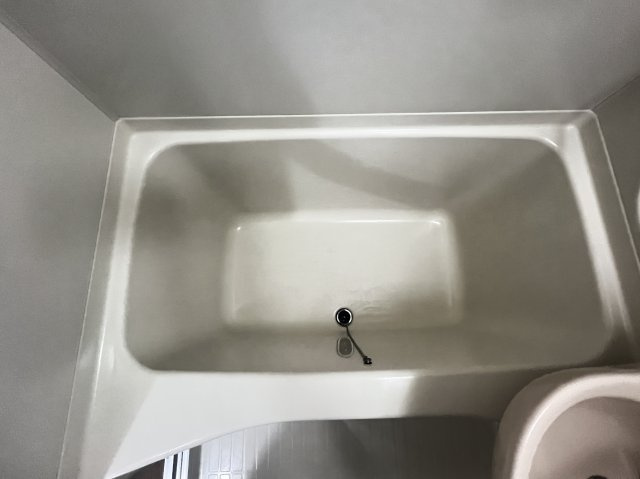 ロイヤルコート神戸岡本の浴室