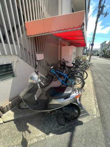 ロイヤルコート神戸岡本のその他共用部分