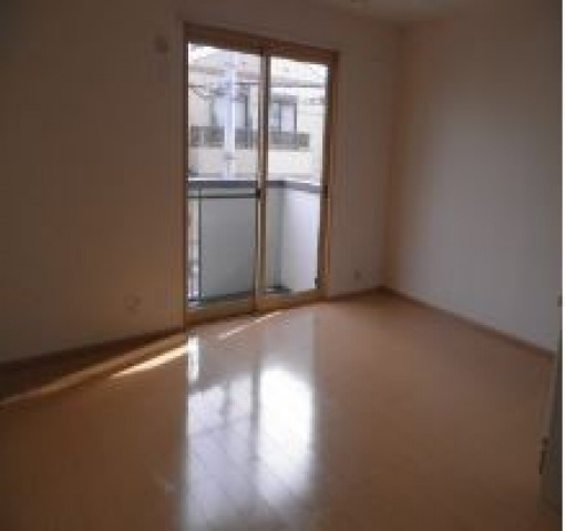 メルベーユ高井田の居間・リビング