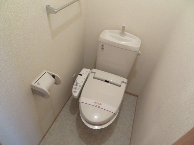 メルベーユ高井田のトイレ