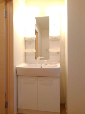 【洗面所】 | クオーレ