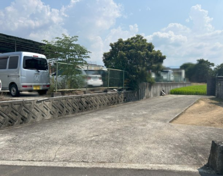 岸和田市稲葉町土地の外観|現地写真③