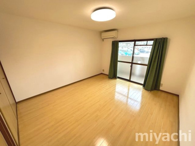 【洋室】 | グレイスKM