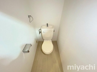 【トイレ】 | グレイスKM