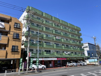 港南中央駅から平坦・ライオンズマンション上大岡の画像