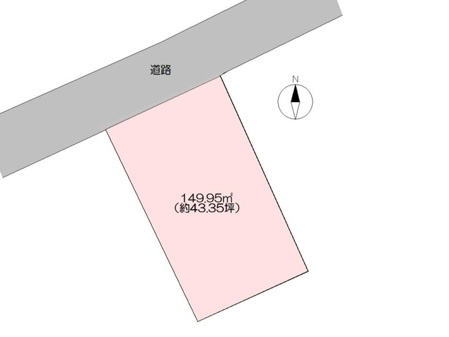 【区画図】 | 高知市愛宕町４丁目