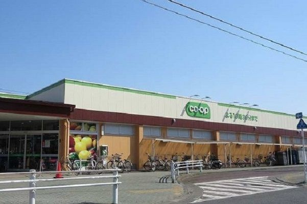 サンフォ二ア小平の周辺