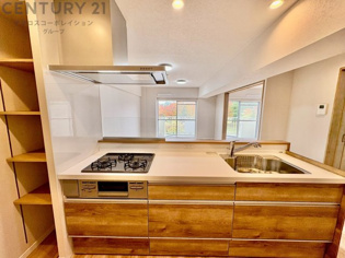 所在階6階部分で眺望良好です。