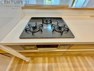 エントランス外