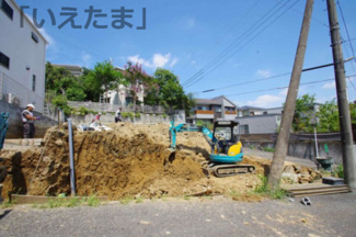 【前面道路含む現地写真】 | 令和7年8月29日撮影