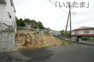 【外観】 | 令和7年8月28日撮影　建築中