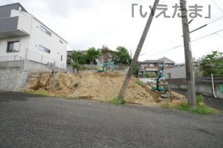 【外観】 | 令和7年8月28日撮影　建築中