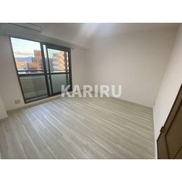 ベル・ビュー横堤の寝室