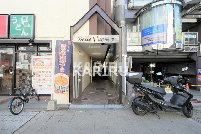 ベル・ビュー横堤のその他共用部分