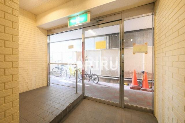 ベル・ビュー横堤のロビー