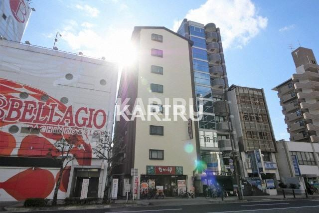 ベル・ビュー横堤