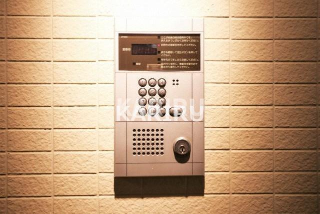 ベル・ビュー横堤のセキュリティ