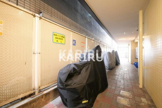 ベル・ビュー横堤のその他共用部分