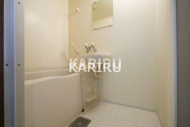 ベル・ビュー横堤の浴室