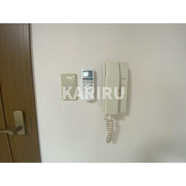 ベル・ビュー横堤のセキュリティ