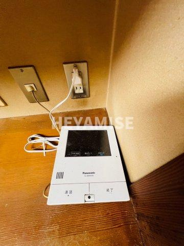 伊勢町貸家のセキュリティ