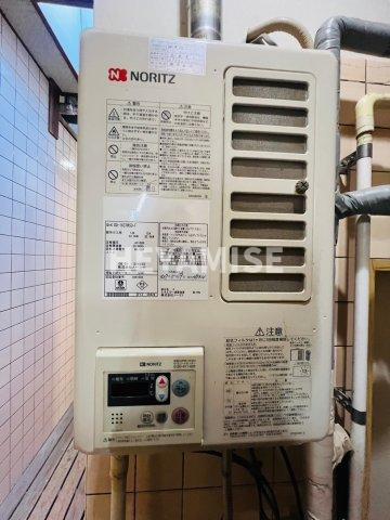 伊勢町貸家の設備