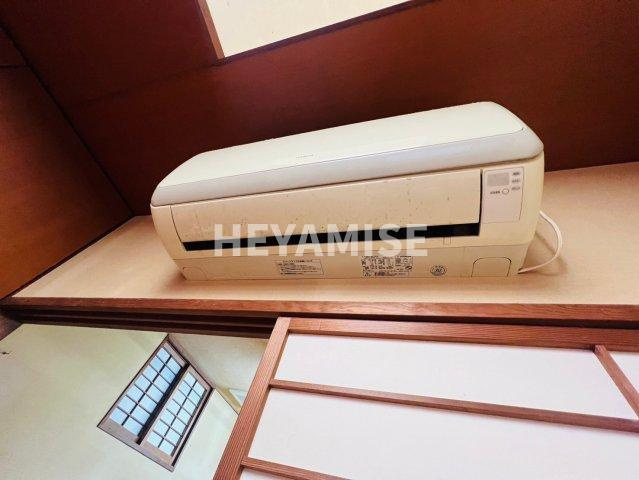 伊勢町貸家の設備|1階　洋室6.8帖