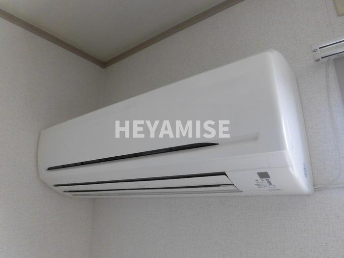 インター池田 A棟の設備