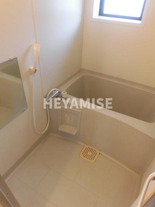 インター池田 A棟の浴室