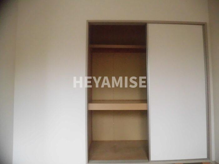 インター池田 A棟の収納