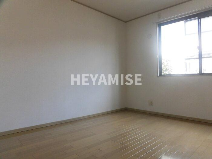 インター池田 A棟の内装