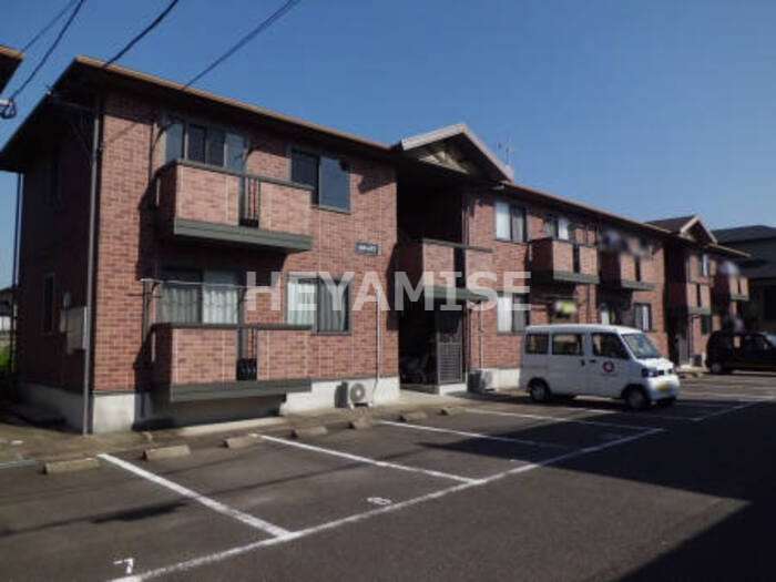 イストワールF Ⅱ棟