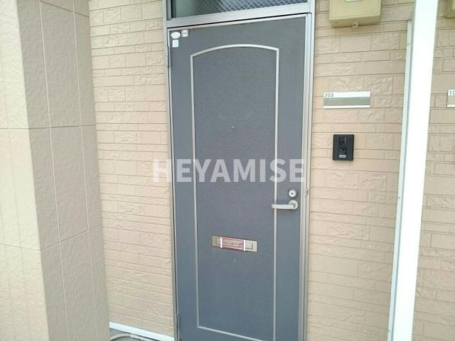 ボニートフロールのセキュリティ