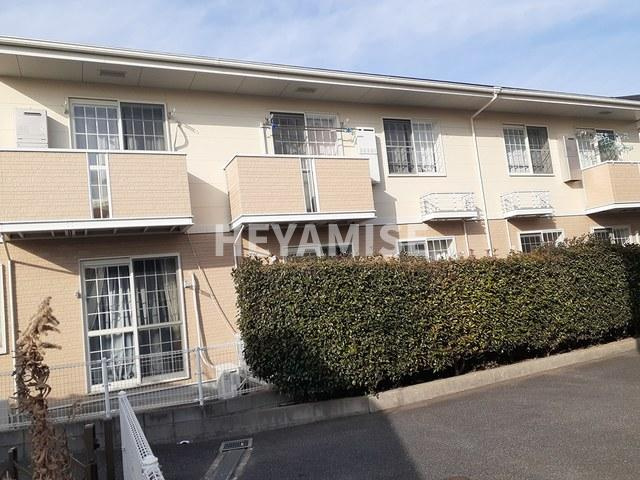 ボニートフロールの外観