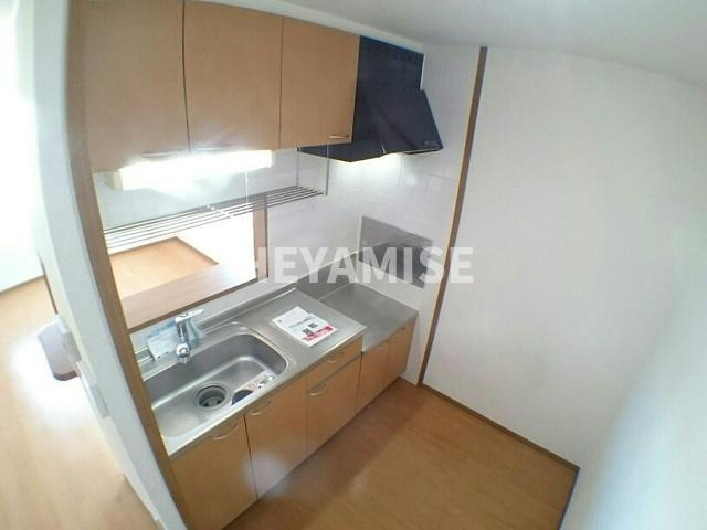 ボニートフロールのキッチン