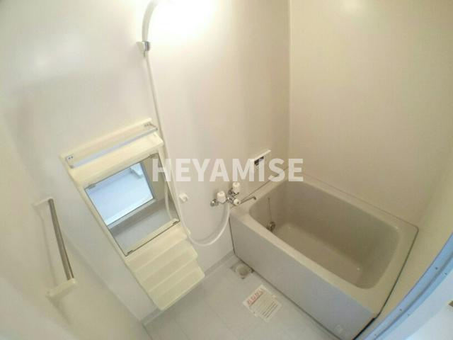 ボニートフロールの浴室