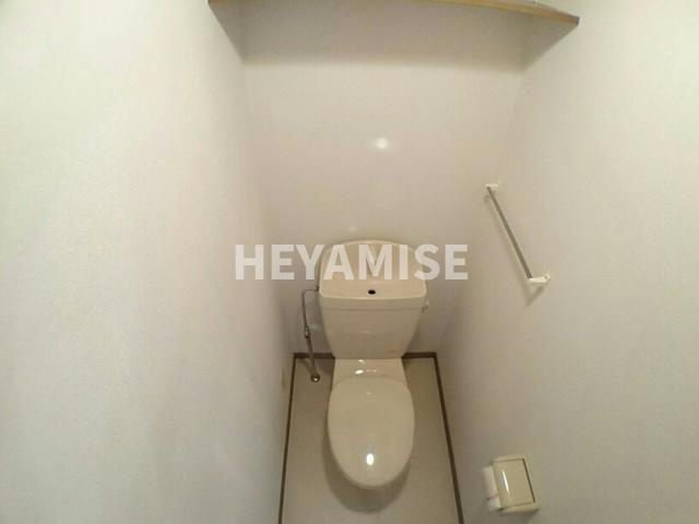 ボニートフロールのトイレ