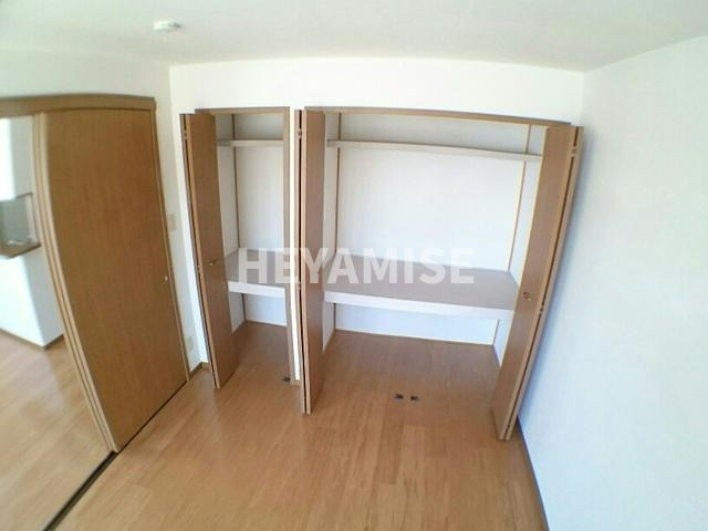 ボニートフロールの収納