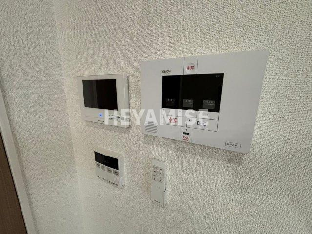 エターナルガーデンⅠのセキュリティ