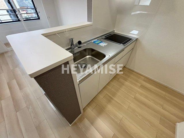 エターナルガーデンⅠのキッチン