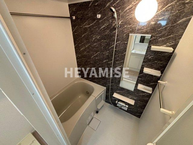 エターナルガーデンⅠの浴室