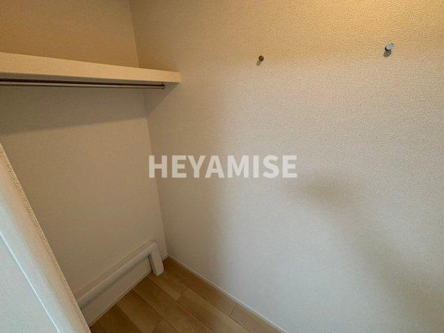 エターナルガーデンⅠの収納